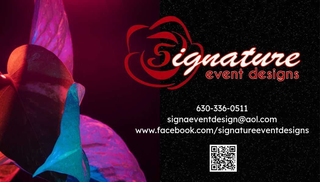 Signature Event Designs | Willowbrook IL