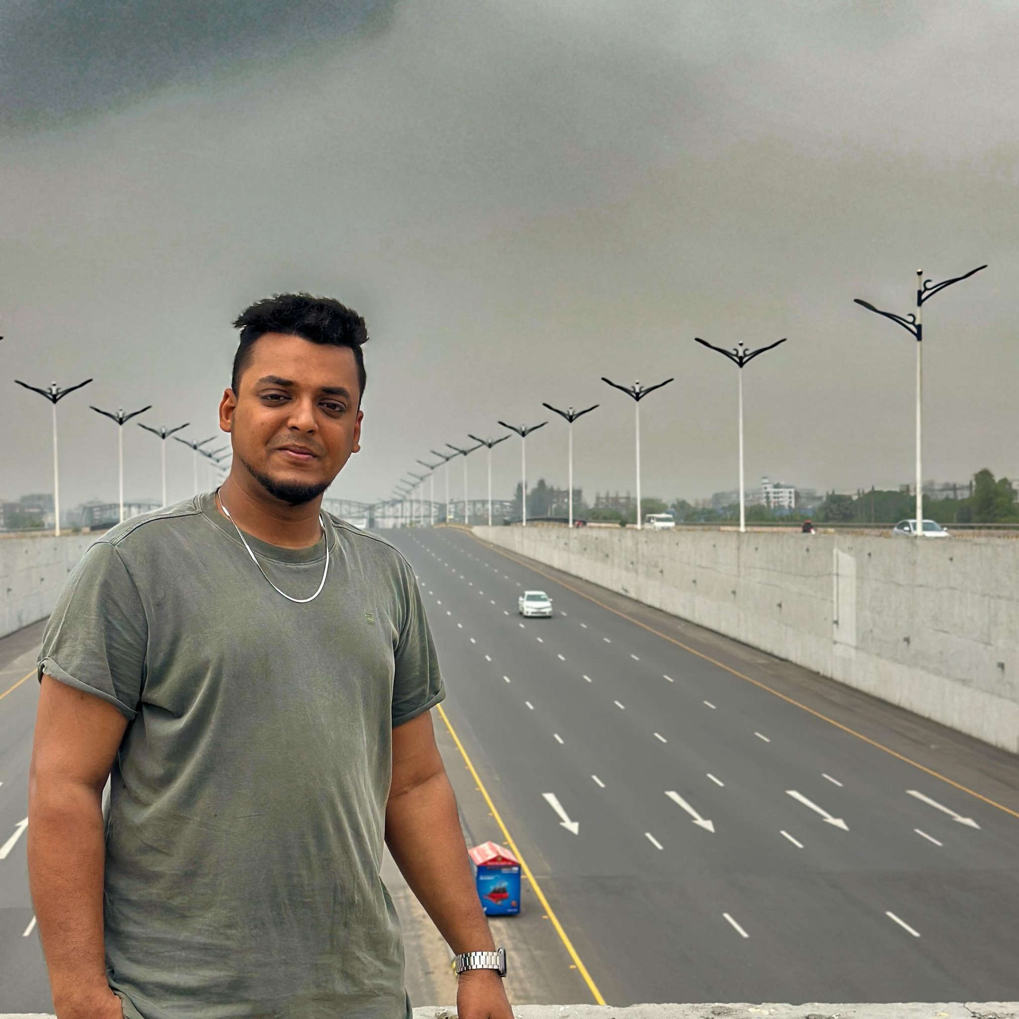 Simanto Ahmed
