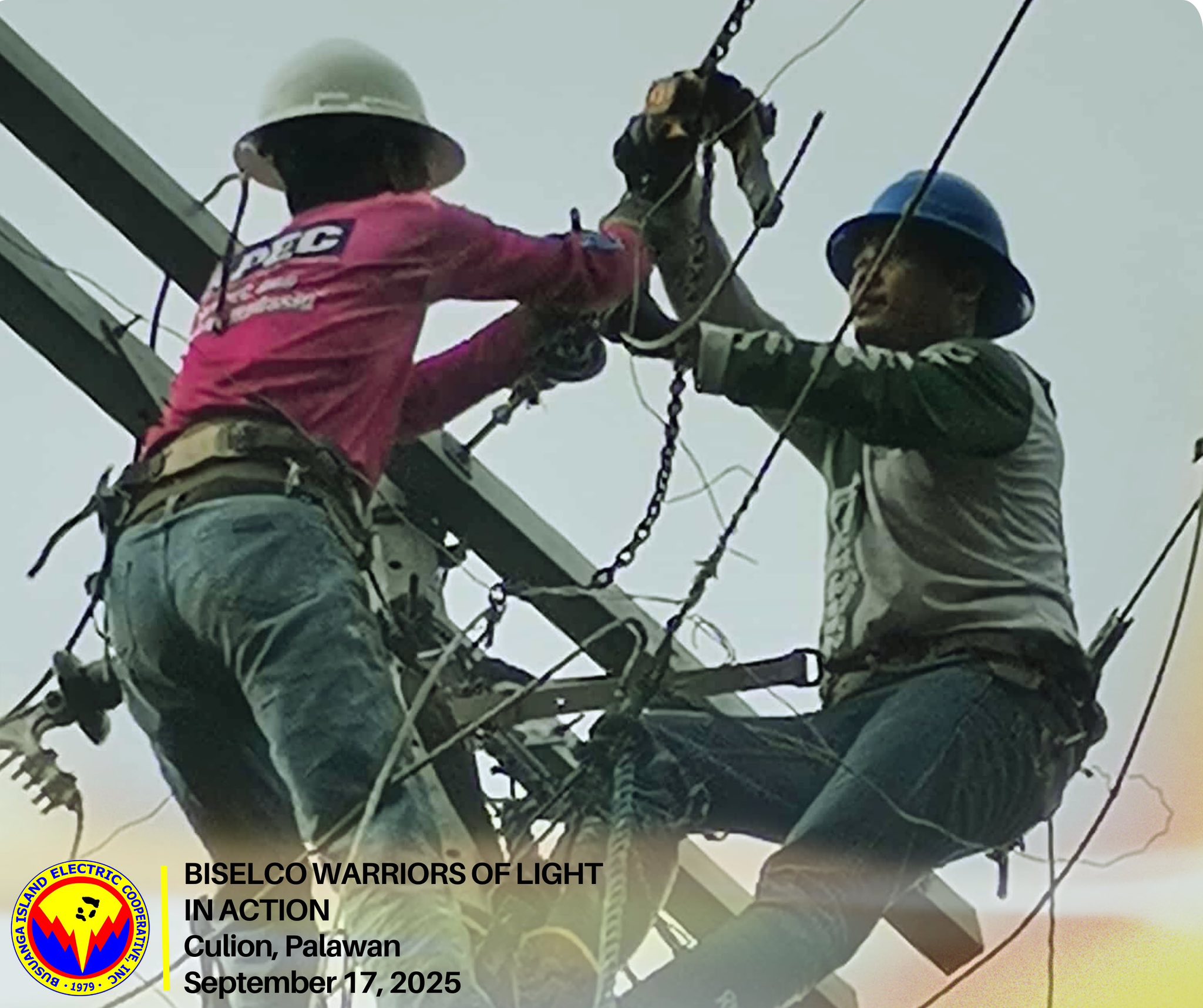 Biselco EC - 𝐒𝐂𝐇𝐄𝐃𝐔𝐋𝐄𝐃 𝐏𝐎𝐖𝐄𝐑 𝐈𝐍𝐓𝐄𝐑𝐑𝐔𝐏𝐓𝐈𝐎𝐍 𝑴𝒖𝒏𝒊𝒄𝒊𝒑𝒂𝒍𝒊𝒕𝒚 𝒐𝒇... | Facebook