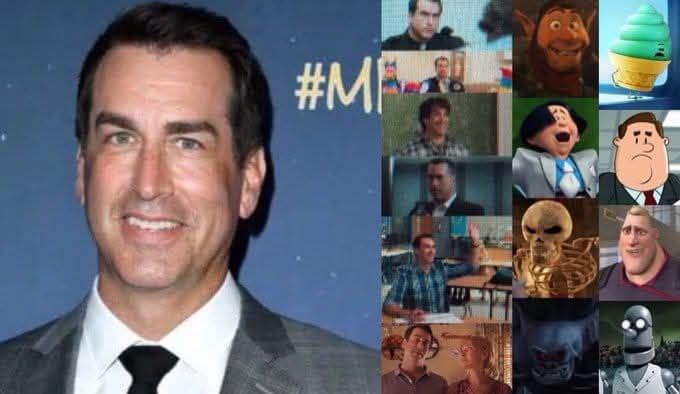Nostalgic - Happy 55th Birthday To Rob Riggle Robert A. Riggle Jr ...