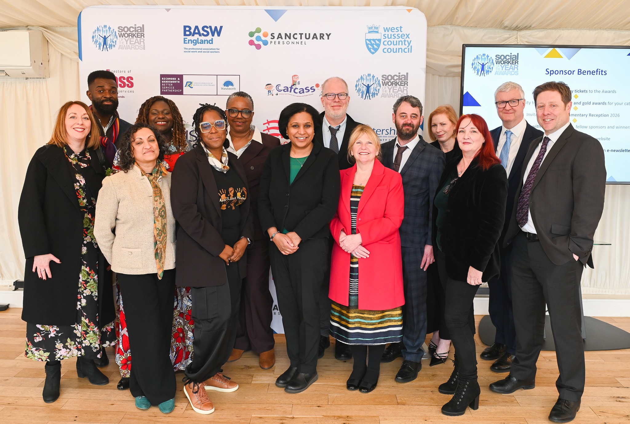 Social - This week, we were delighted to host the Parliamentary ...