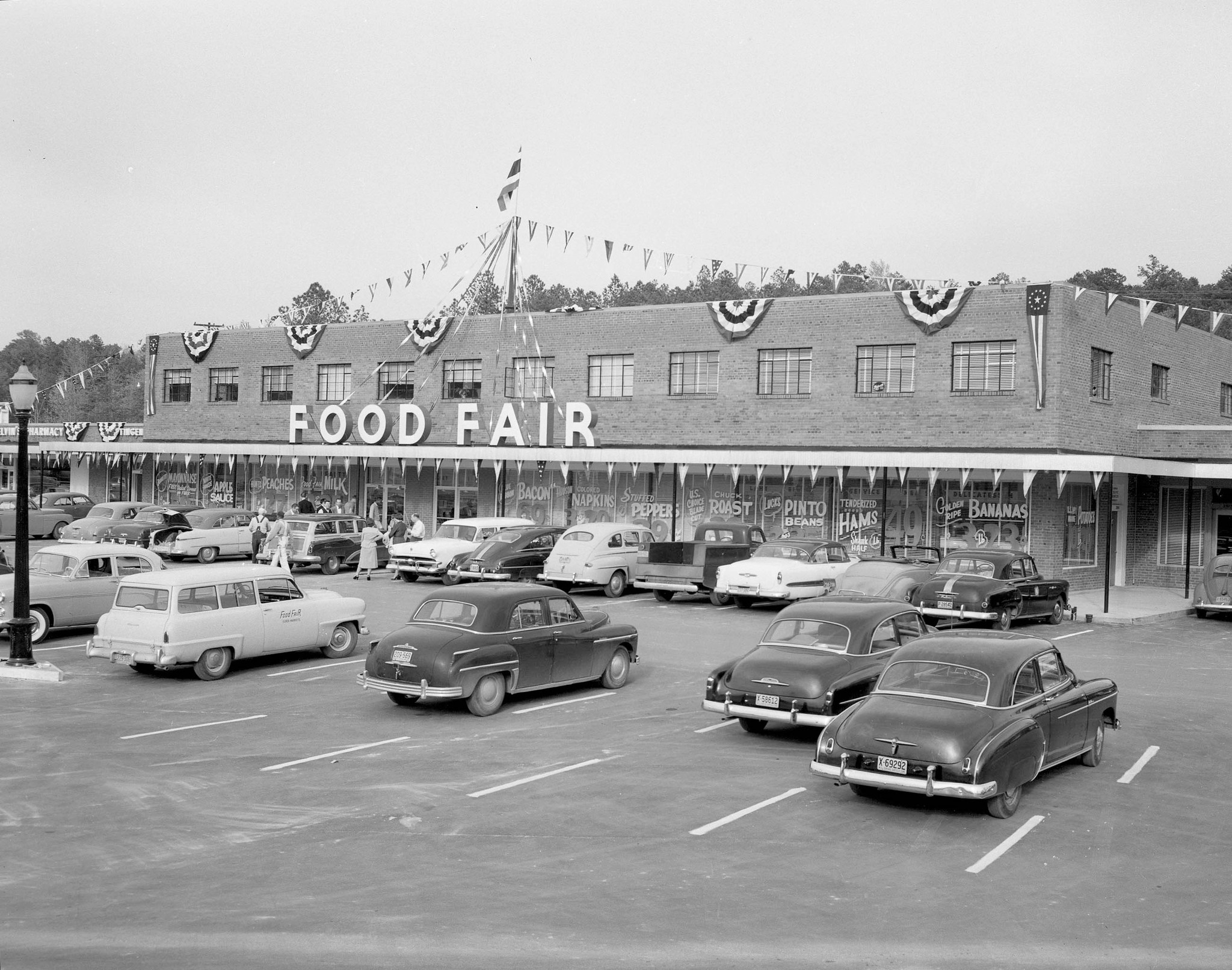 Food Fair supermarket in the... - Olde Raleigh - N.C. | Facebook