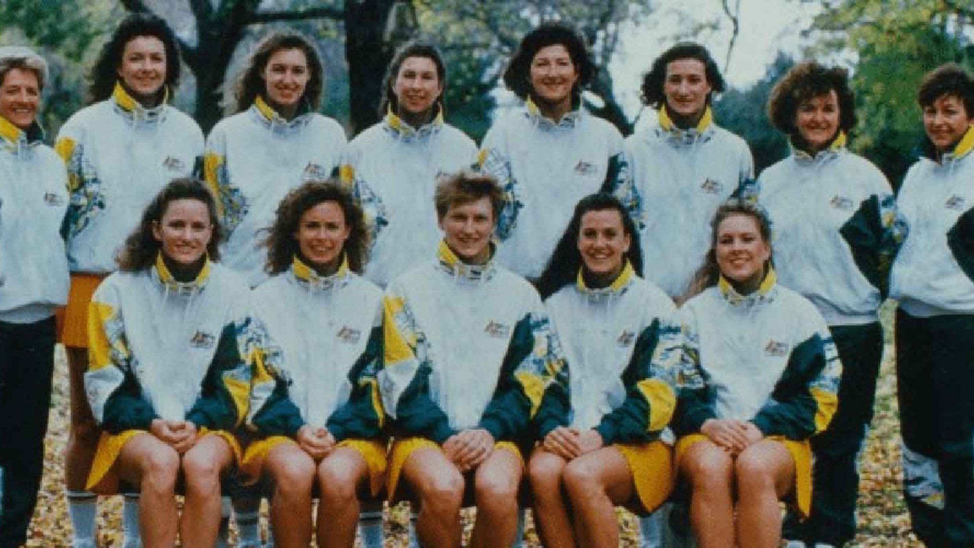 World Netball - 👀🔙 Today marks 33 years since the Netball...
