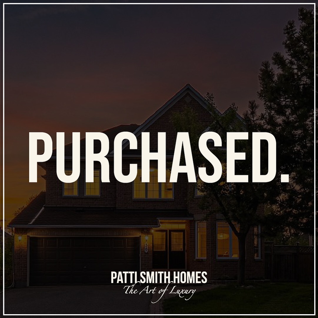 Patti Smith Homes | Ottawa ON