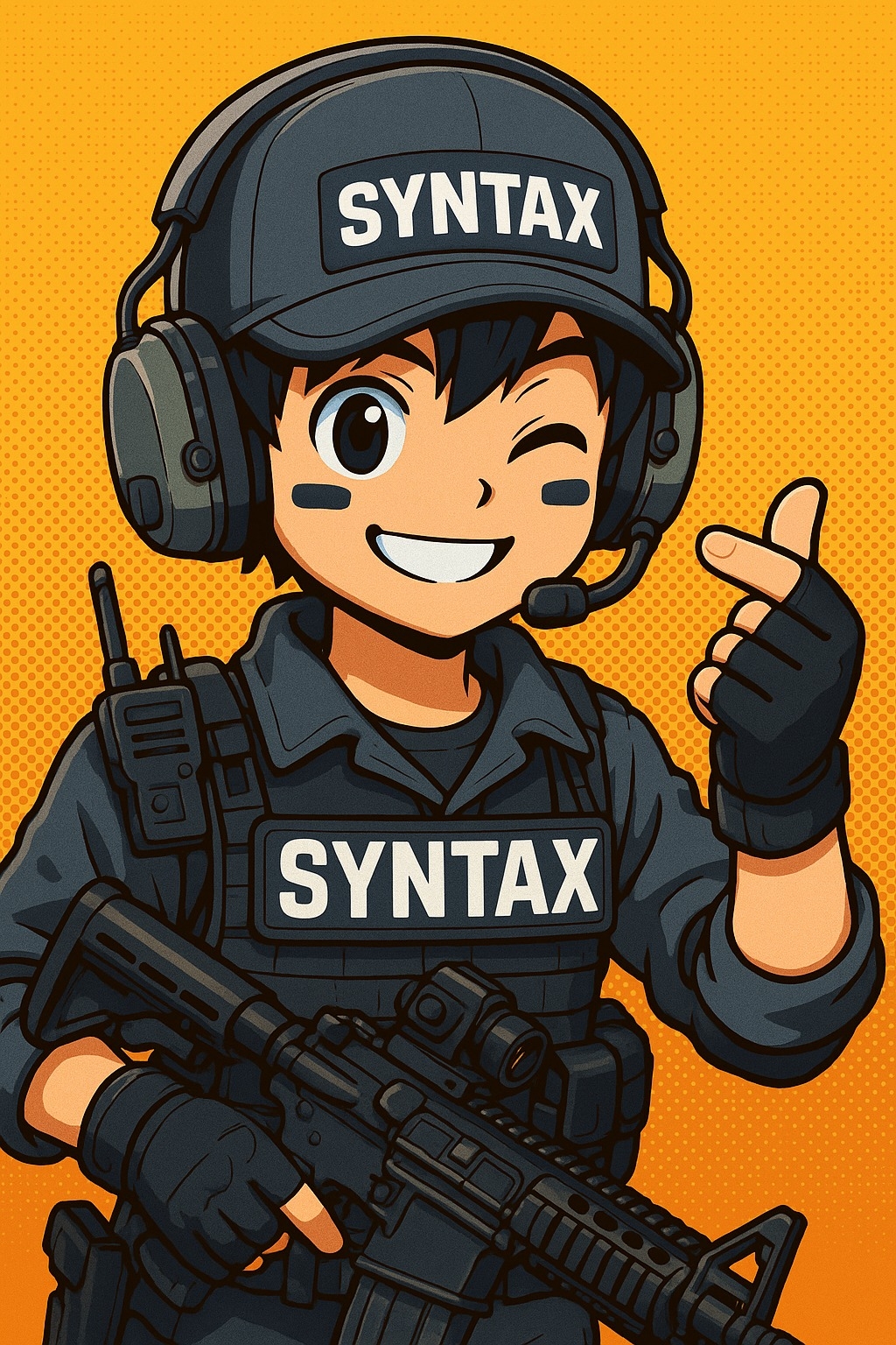 Auto Lean - On or Off? #CODMobile #callofdutymobile #CODM | Syntax Gaming