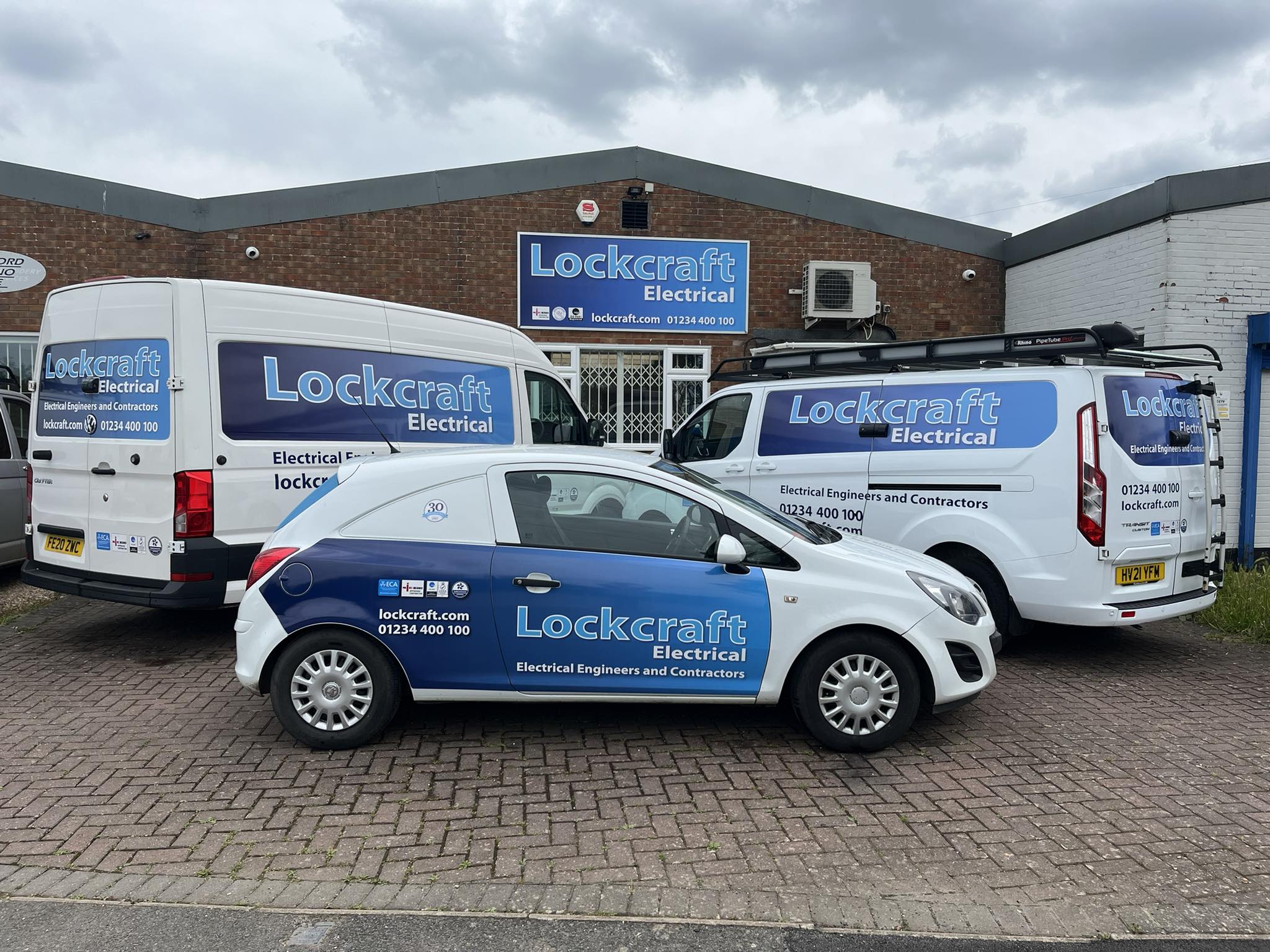 Lockcraft Electrical Ltd | Bedford