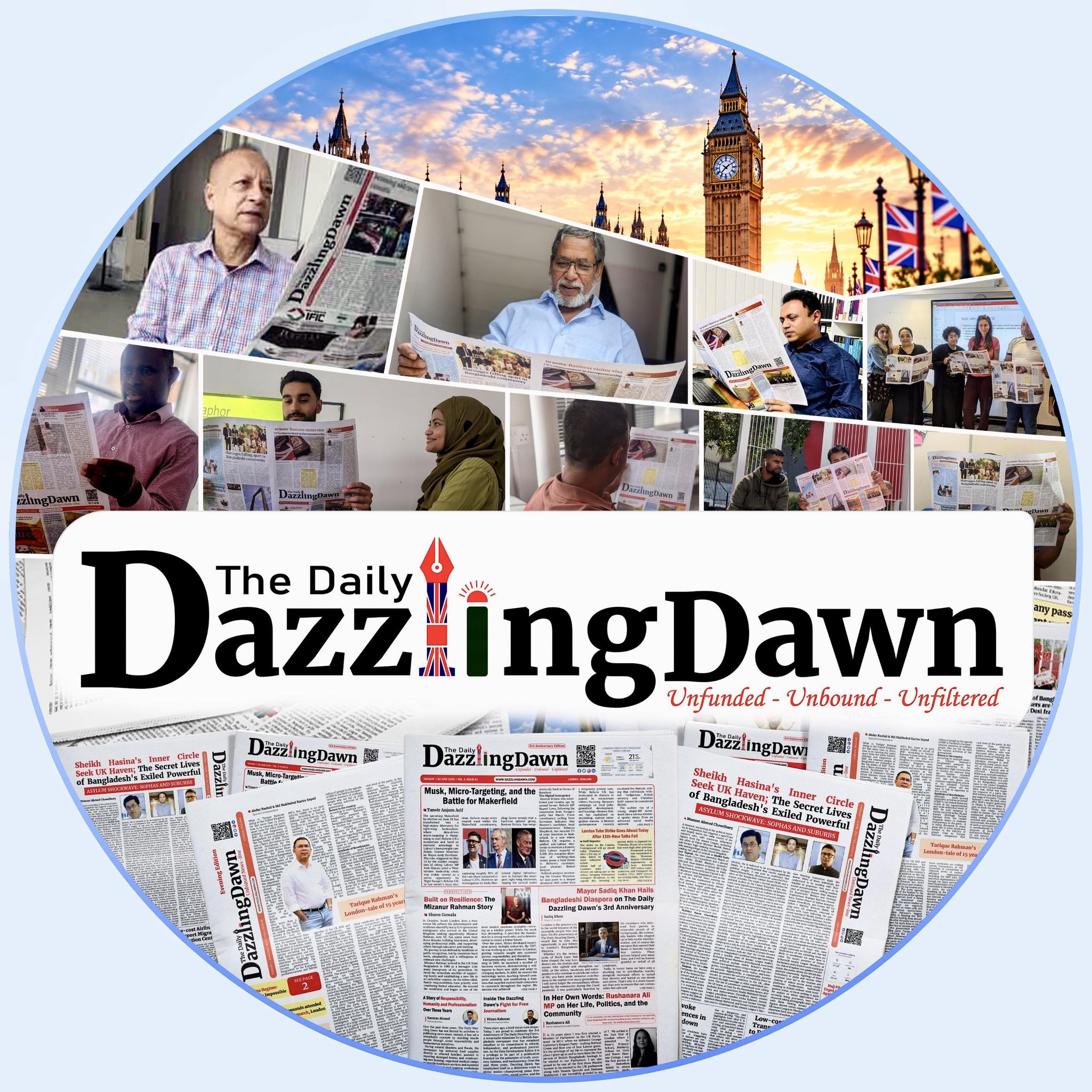 Fake taxi driver jailed for 20 years... - The Dazzling Dawn | Facebook