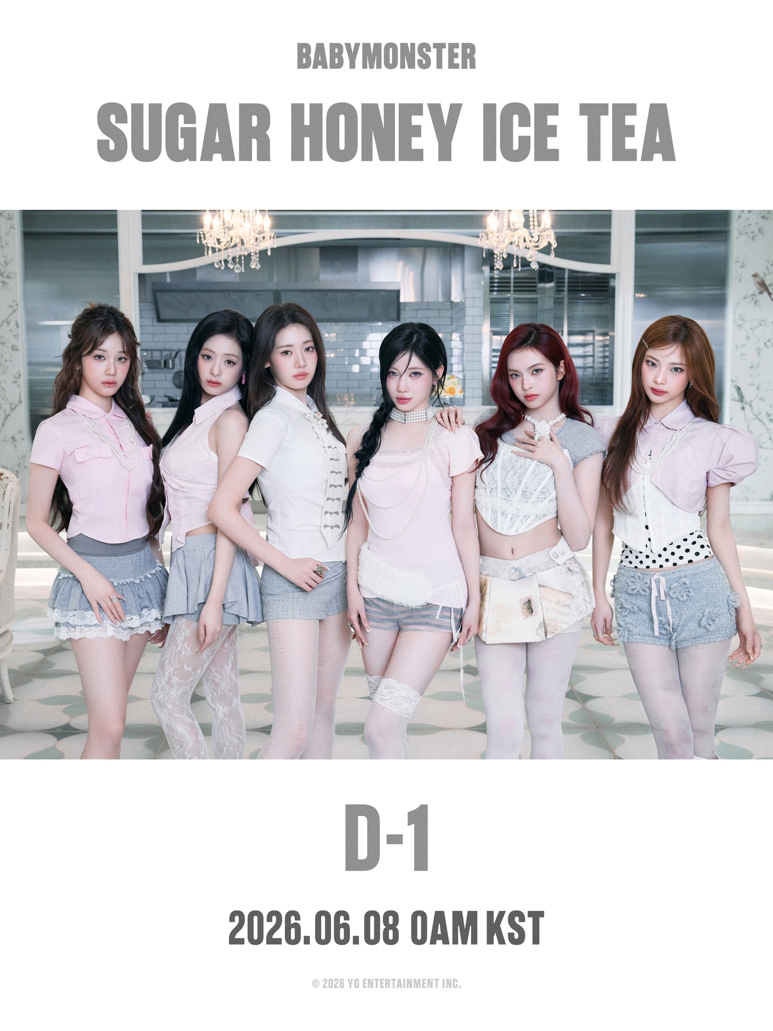 SUGAR HONEY ICE TEA] D-1 2026.06.08. 0AM KST Pre-Save Now. bio.to