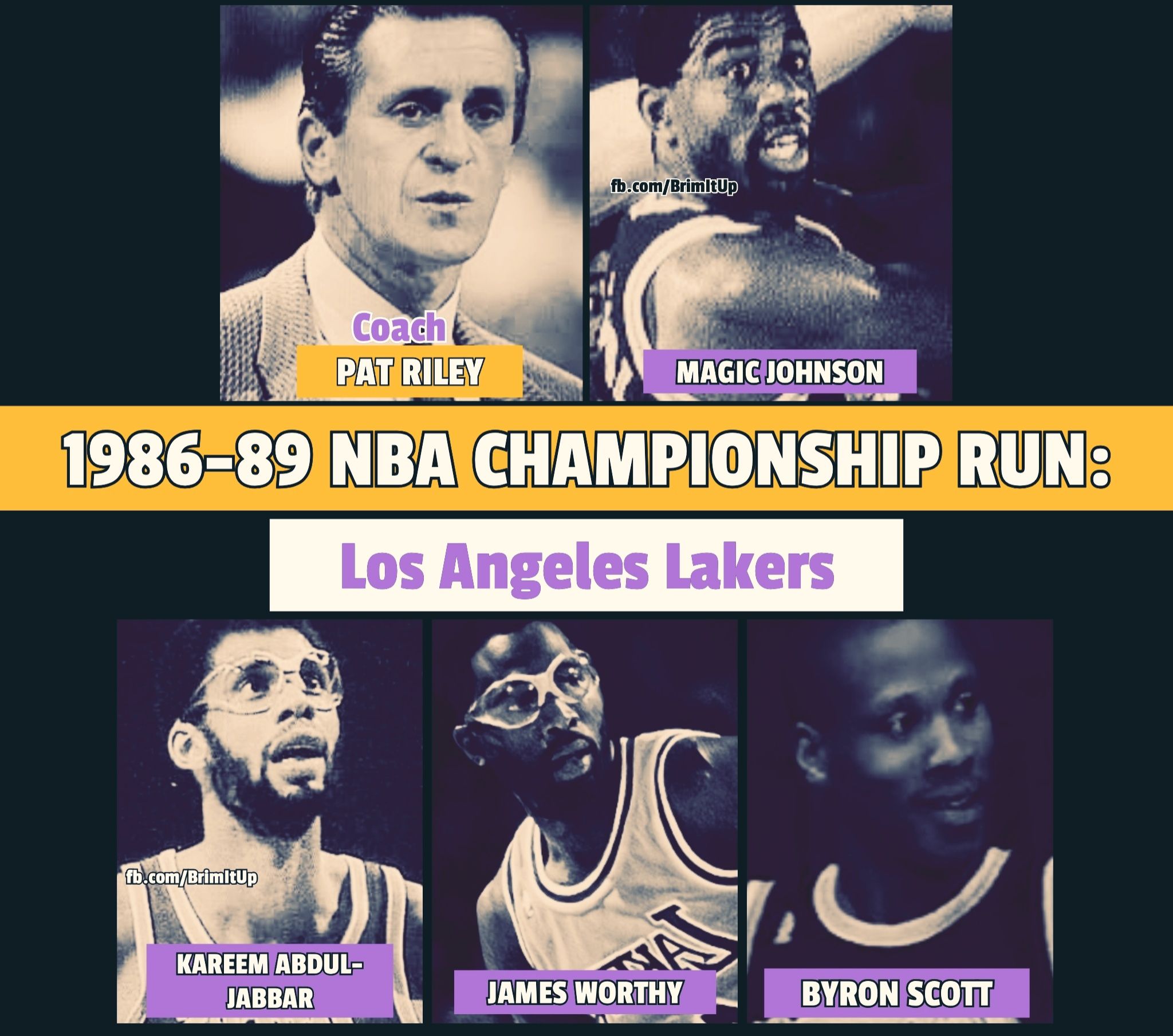 The late 1980s 