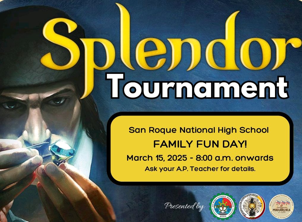 SRNHS - Splendor Tournament 2025