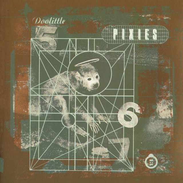 35 years ago today, Pixies released their second studio album