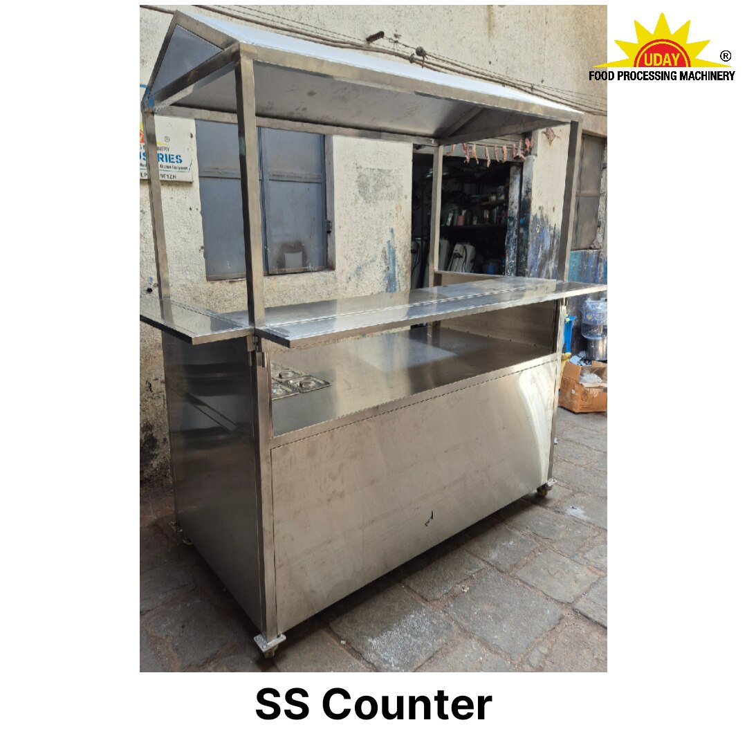 Uday Food Machinery | Rajkot