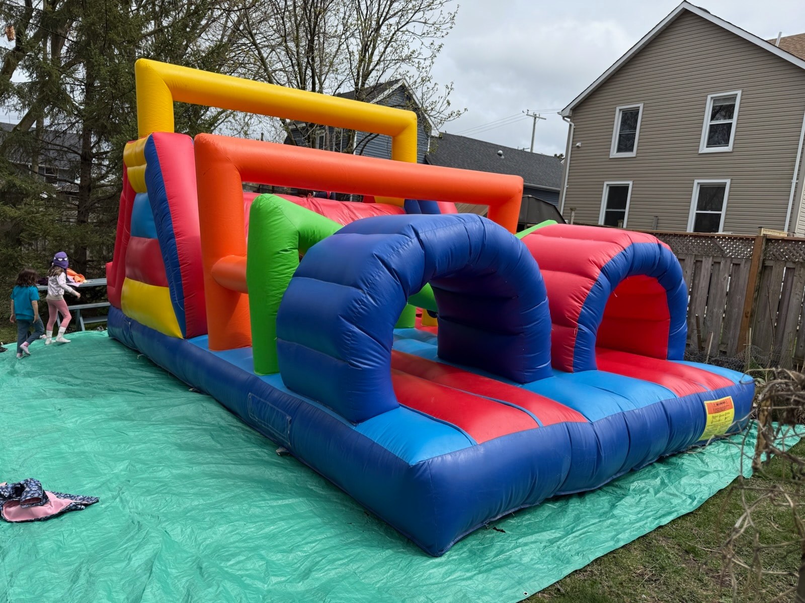 Lucky Inflatables & Party Rentals Inc. | Kingston ON