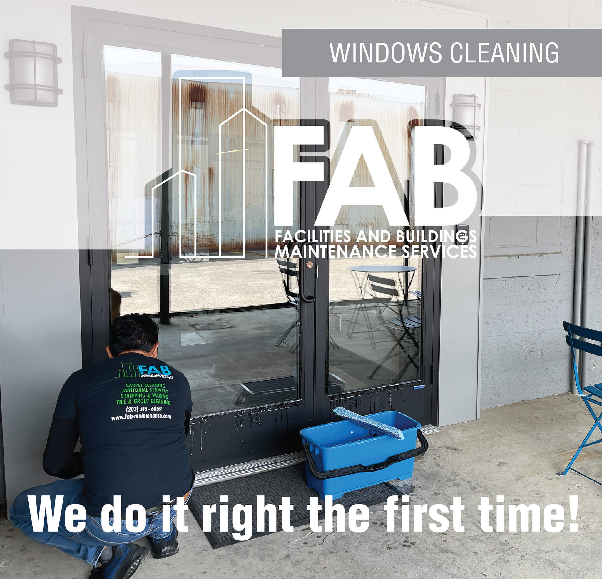 FAB Maintenance Services | Norwalk CT