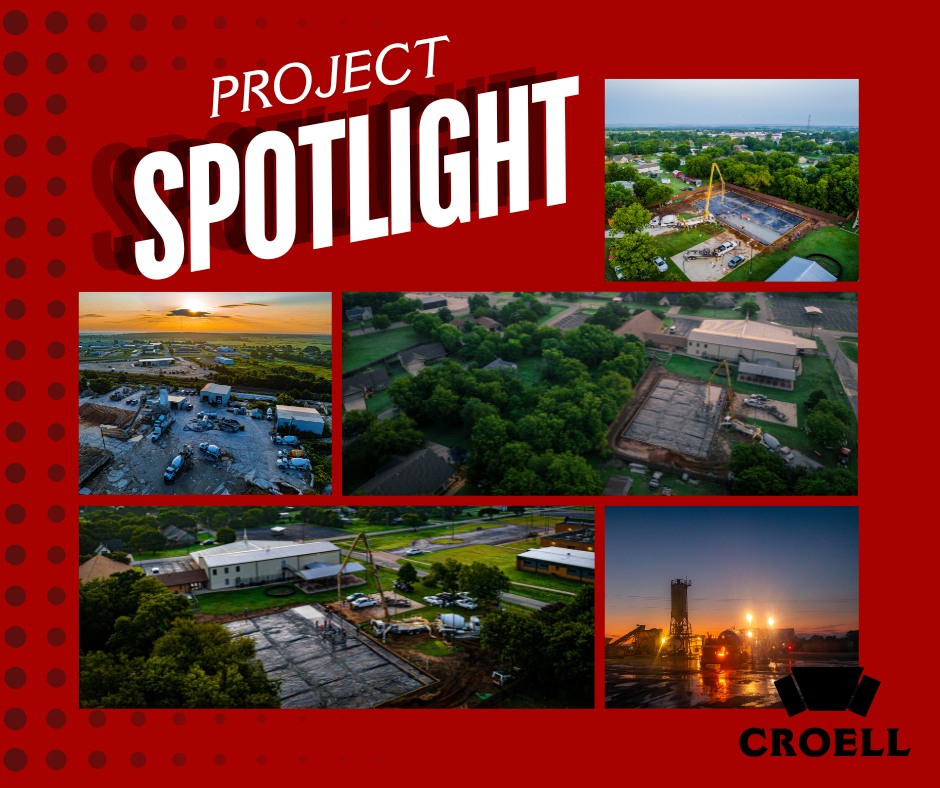 Croell, Inc. - Croell, Inc. recently expanded our presence...