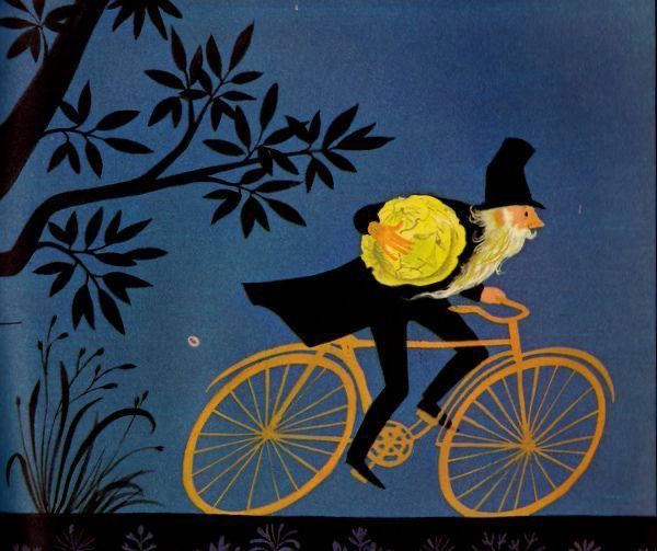 Cabbage Moon