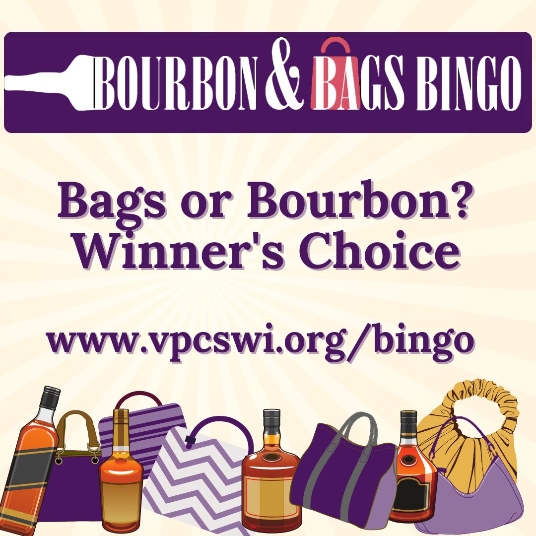 Violence - Bourbon and Bags Bingo is just one month away. Reserve your ...
