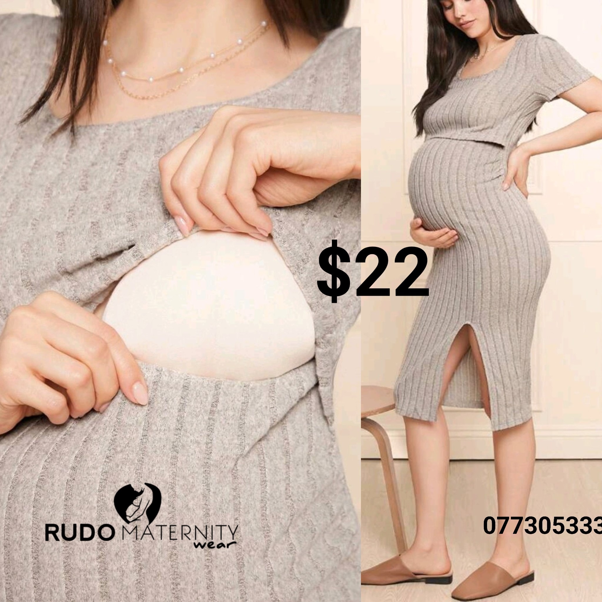 Rudo Maternity Wear added a new photo. - Rudo Maternity Wear