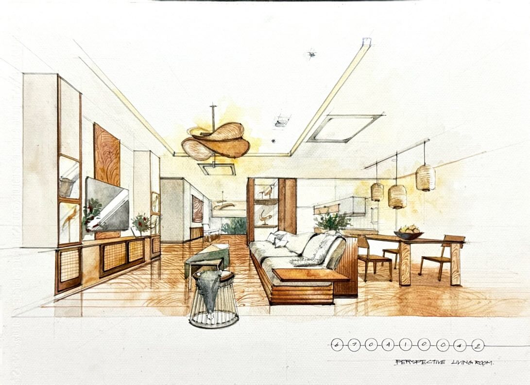 Board online : First-Year Student Projects Course: Interior Design ...