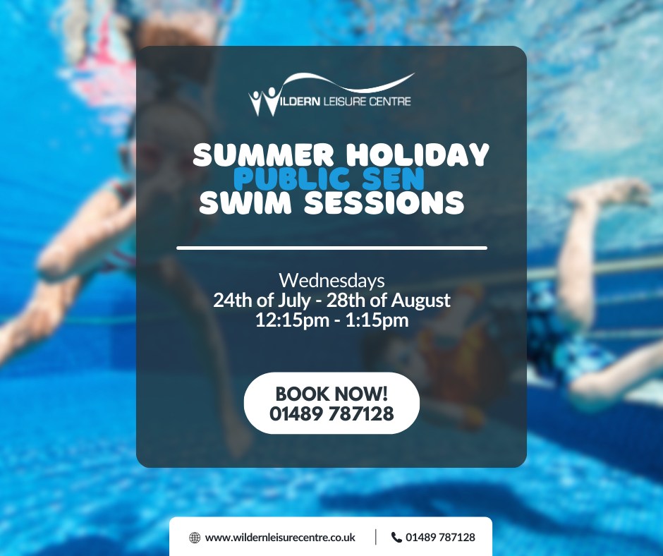 More SEN sessions for the Summer... - Springwell School | Facebook