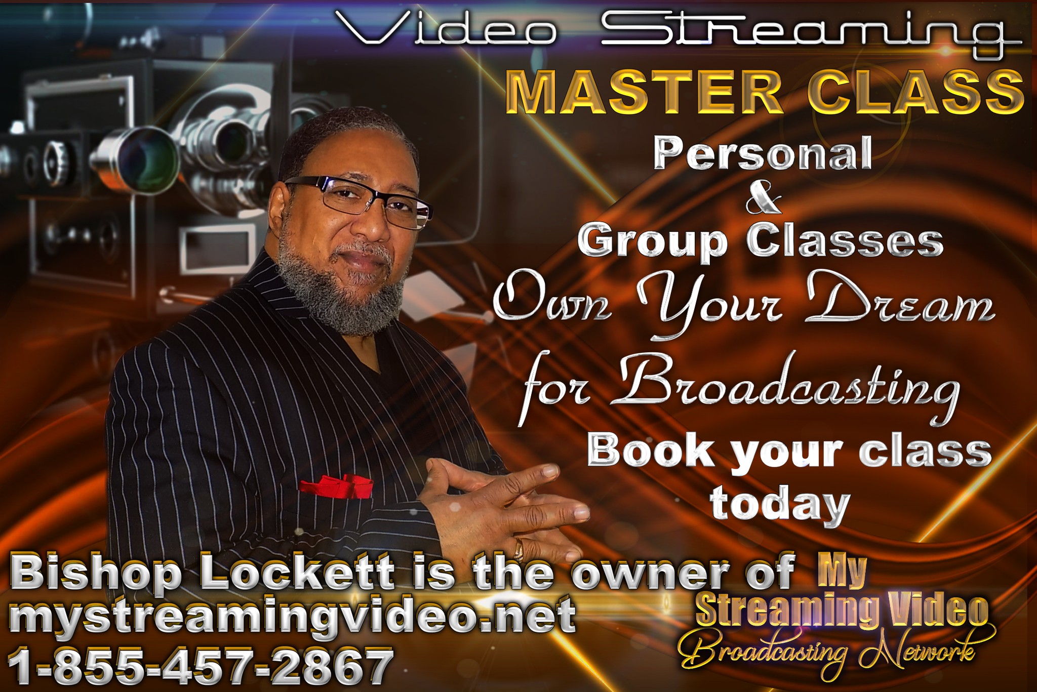 Gfem Pastor Lloyd Lockett
