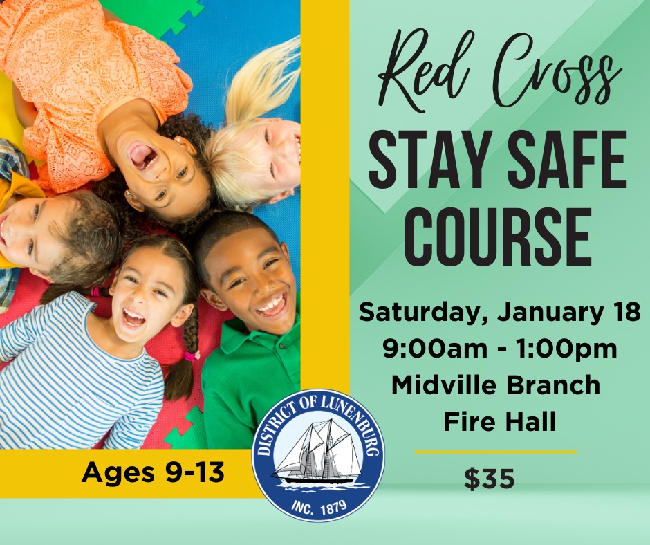 District - Red Cross Stay Safe Course Real-world scenarios often call ...