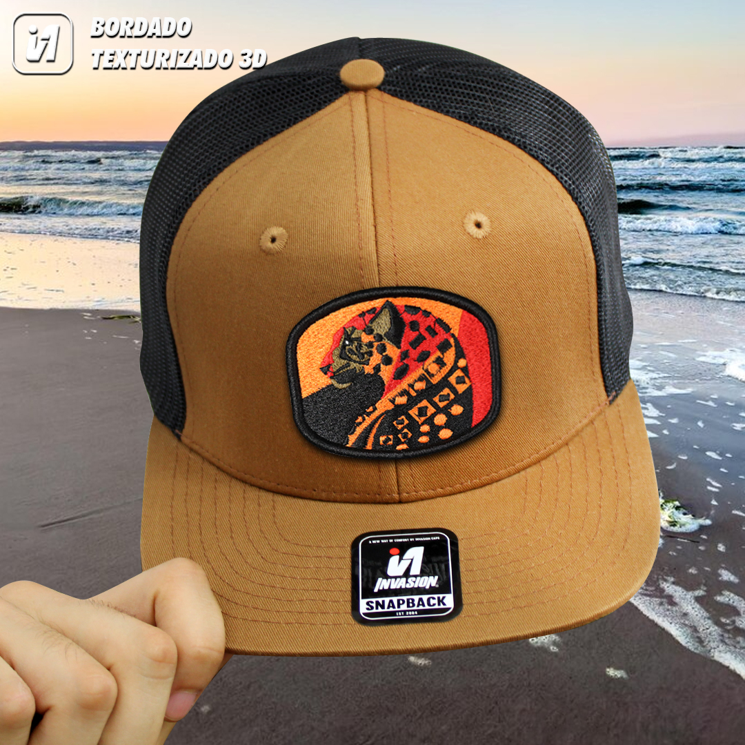 Invasion - Conoce las diferentes aplicaciones que puede tener tu gorra ...