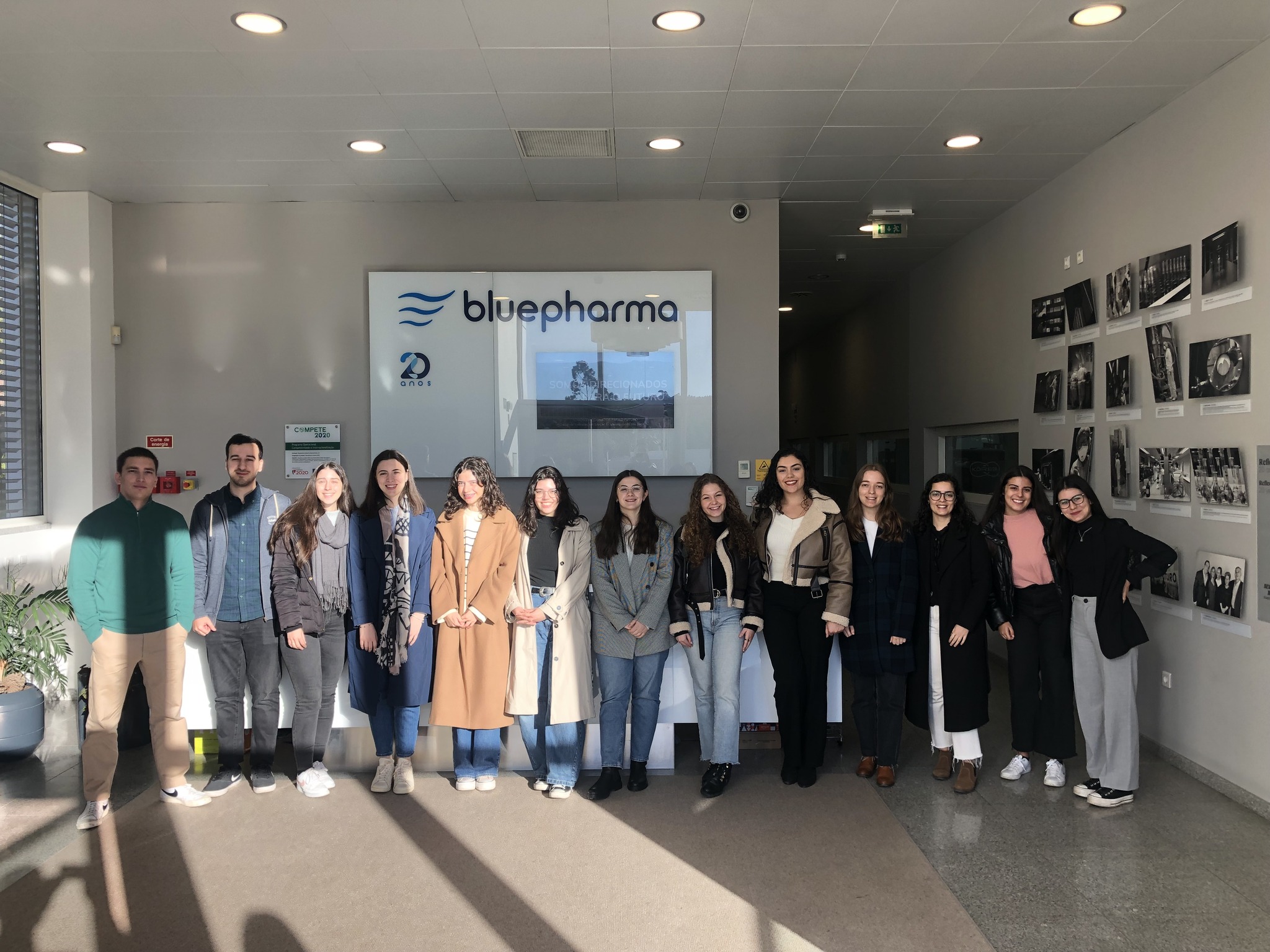 Bluepharma - 💙 Damos as boas-vindas à #Blueteam! Esta semana, tivemos o ...