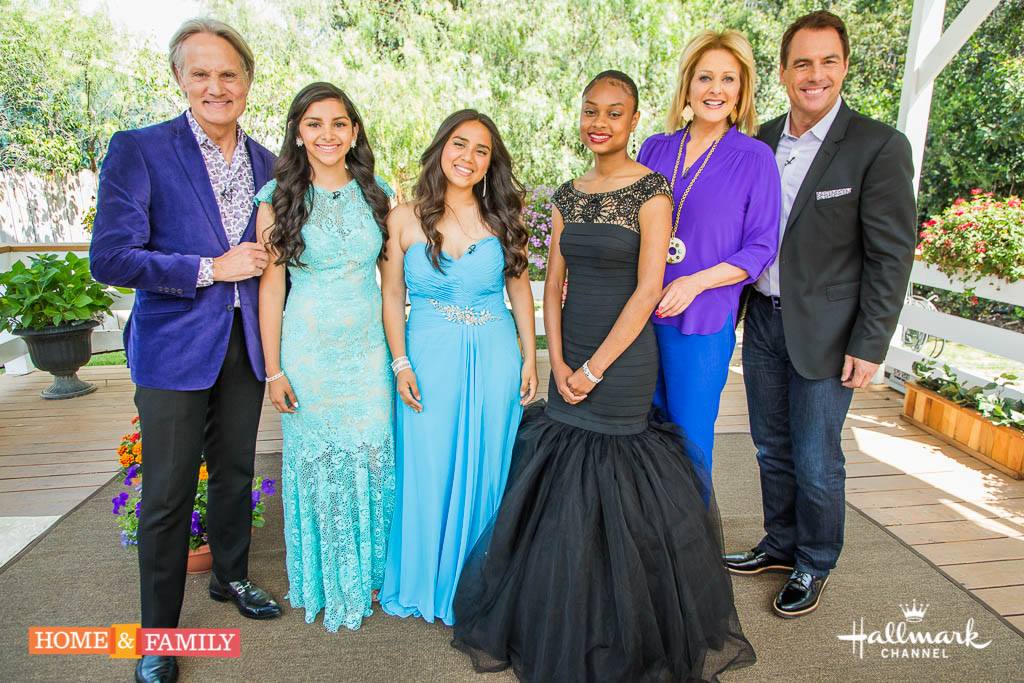 Home & Family - FRIDAY! Mark Steines teams up w/ Matt...