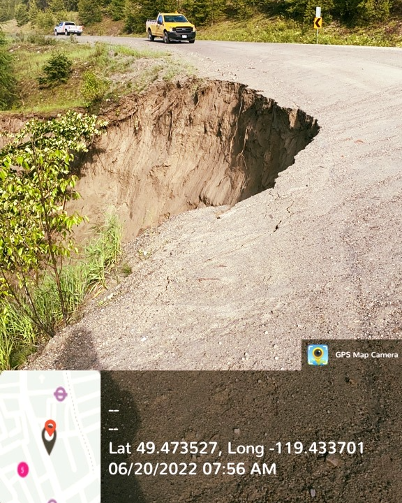 AIMRoads - ****UPDATE**** July 13 ROAD IS NOW OPEN UPDATE... | Facebook