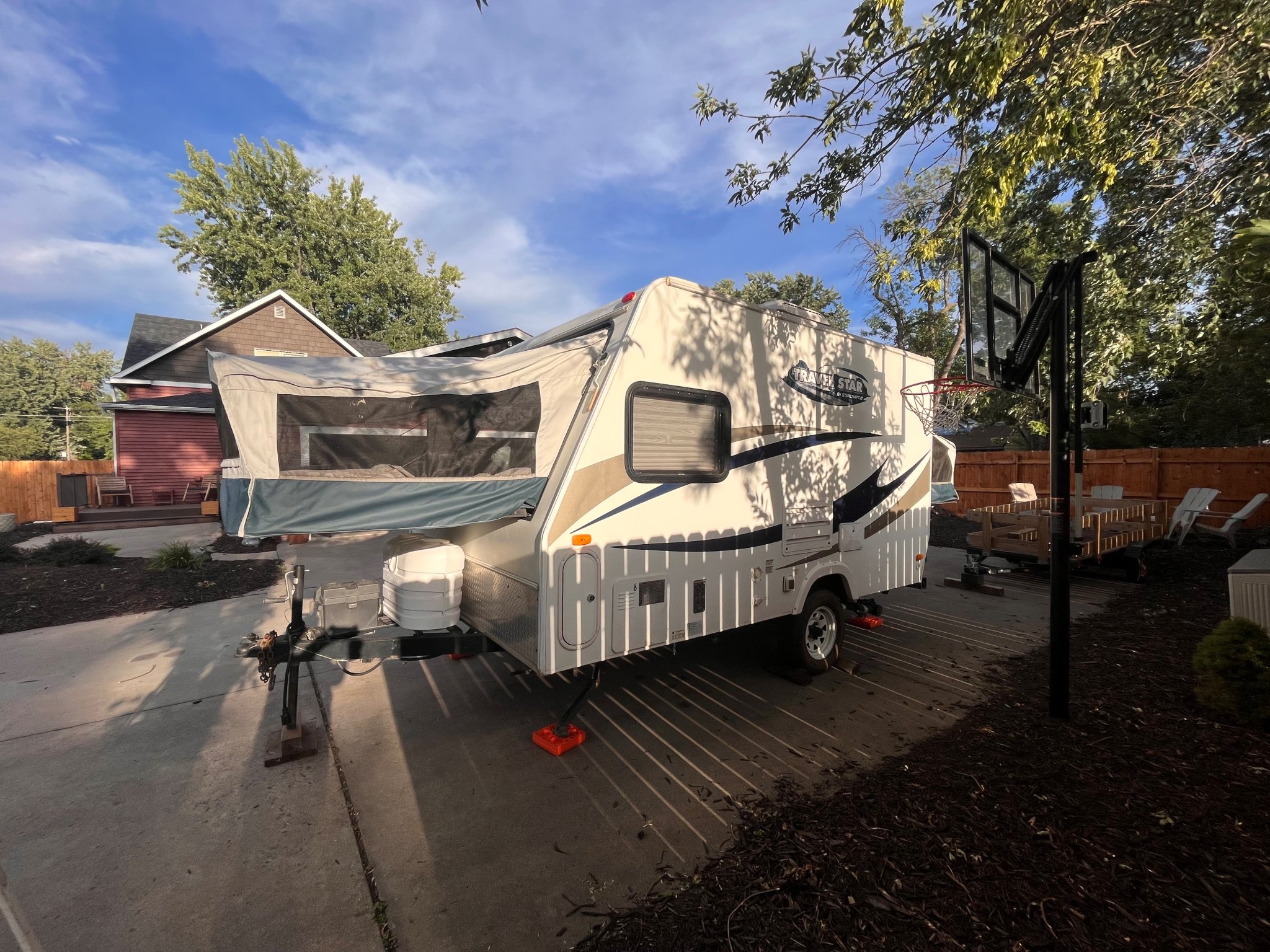 2009 Starcraft Travel Star Hybrid - RVs & Campers - Chanhassen ...