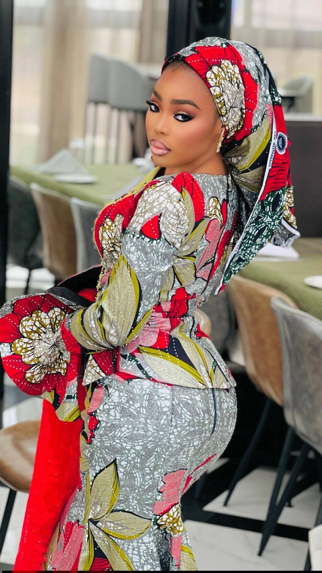 African gorgeous dress styles for you 🥰 #fashion #ladies #ankarafashion #foryou