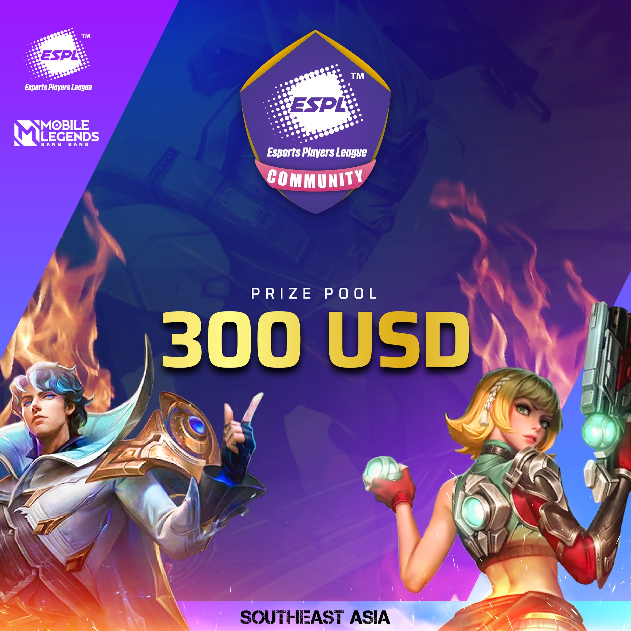 Enter the arena contestants!... - ESPL Esports Players League
