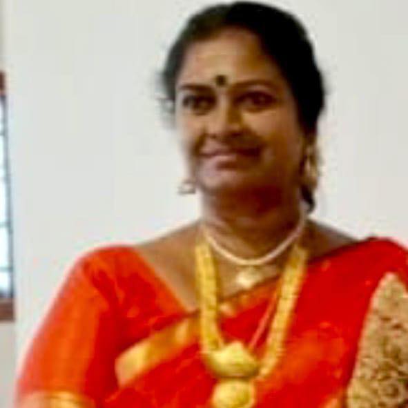 Shanthi Gajendran
