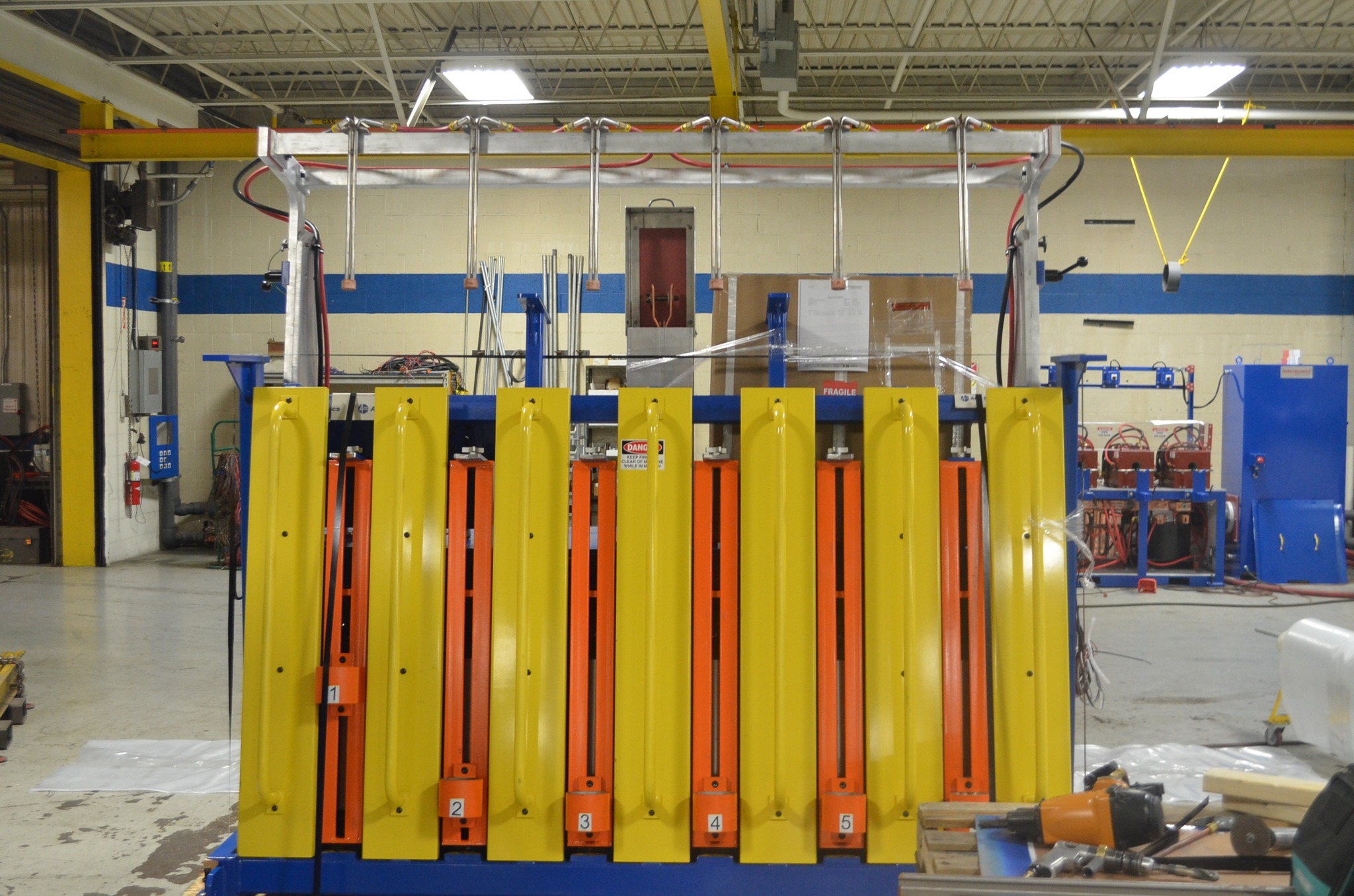 Interpower Induction | Almont MI