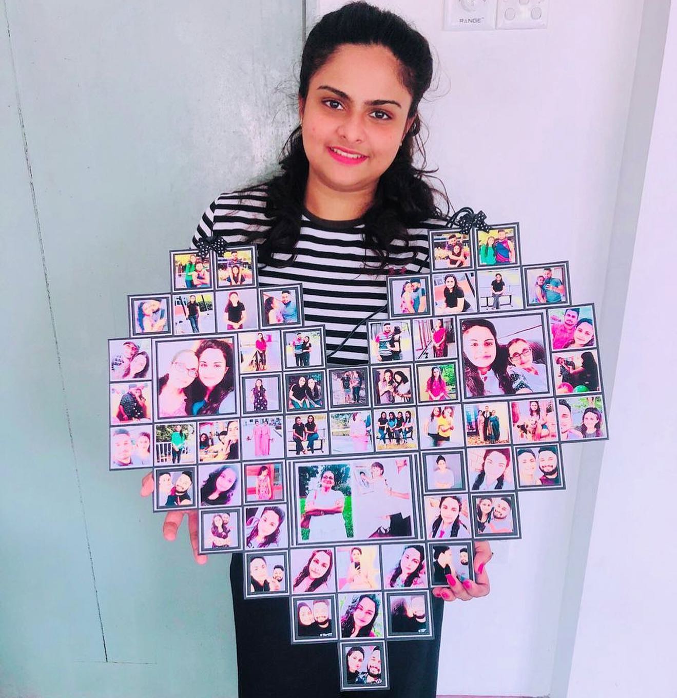 Paperthreads - Happy captures📸🤍 . . Custom made with your...