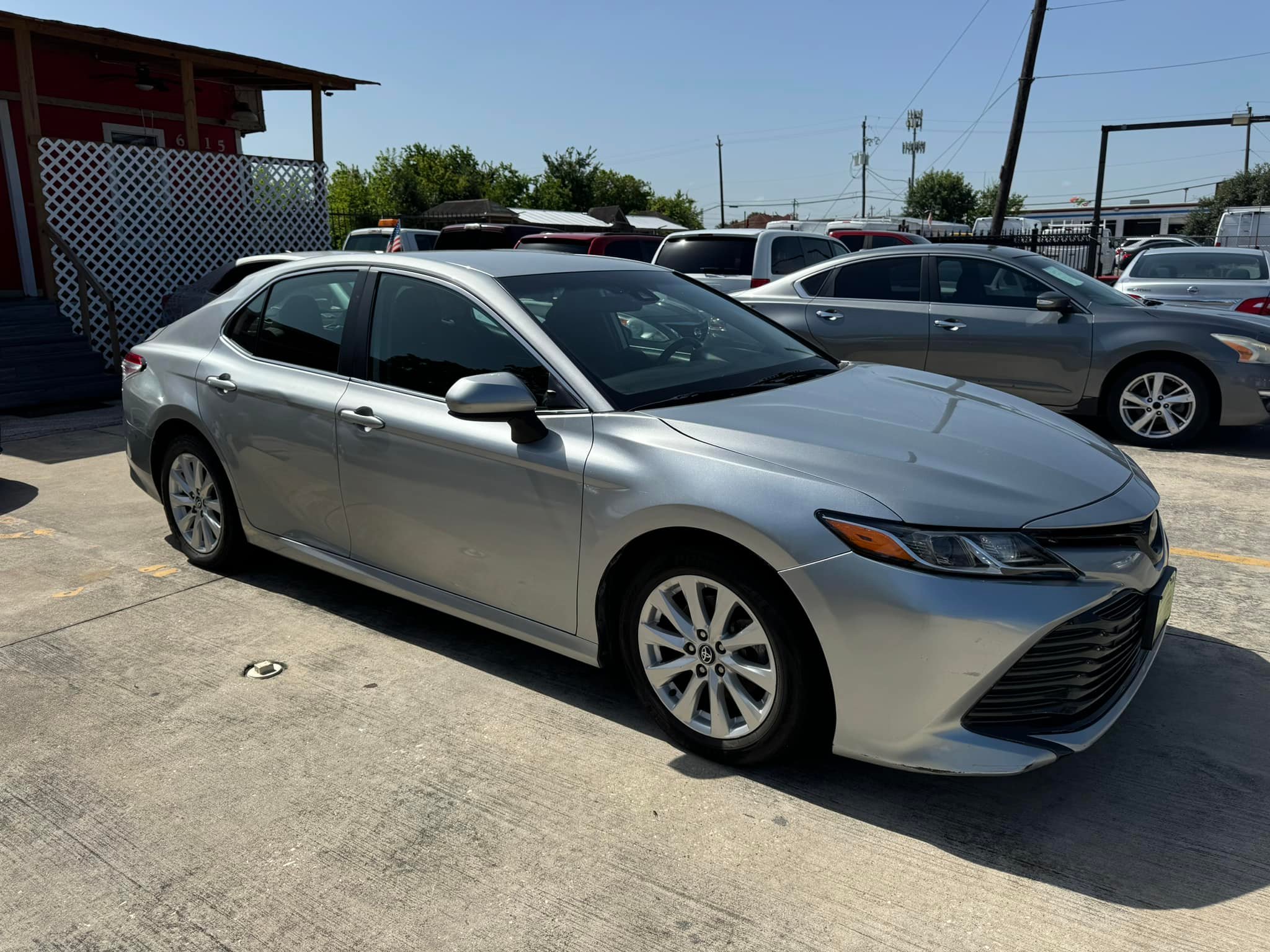 Jorge's Mechanic Shop & Auto Sales | Houston TX