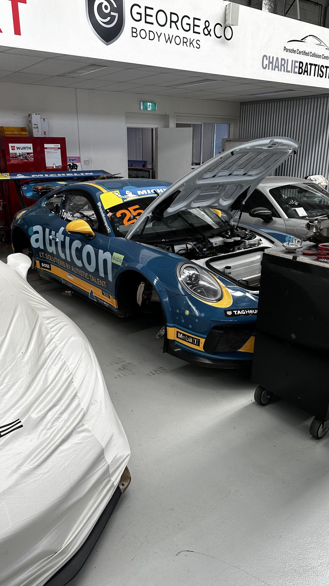 Ben Taylor Racing