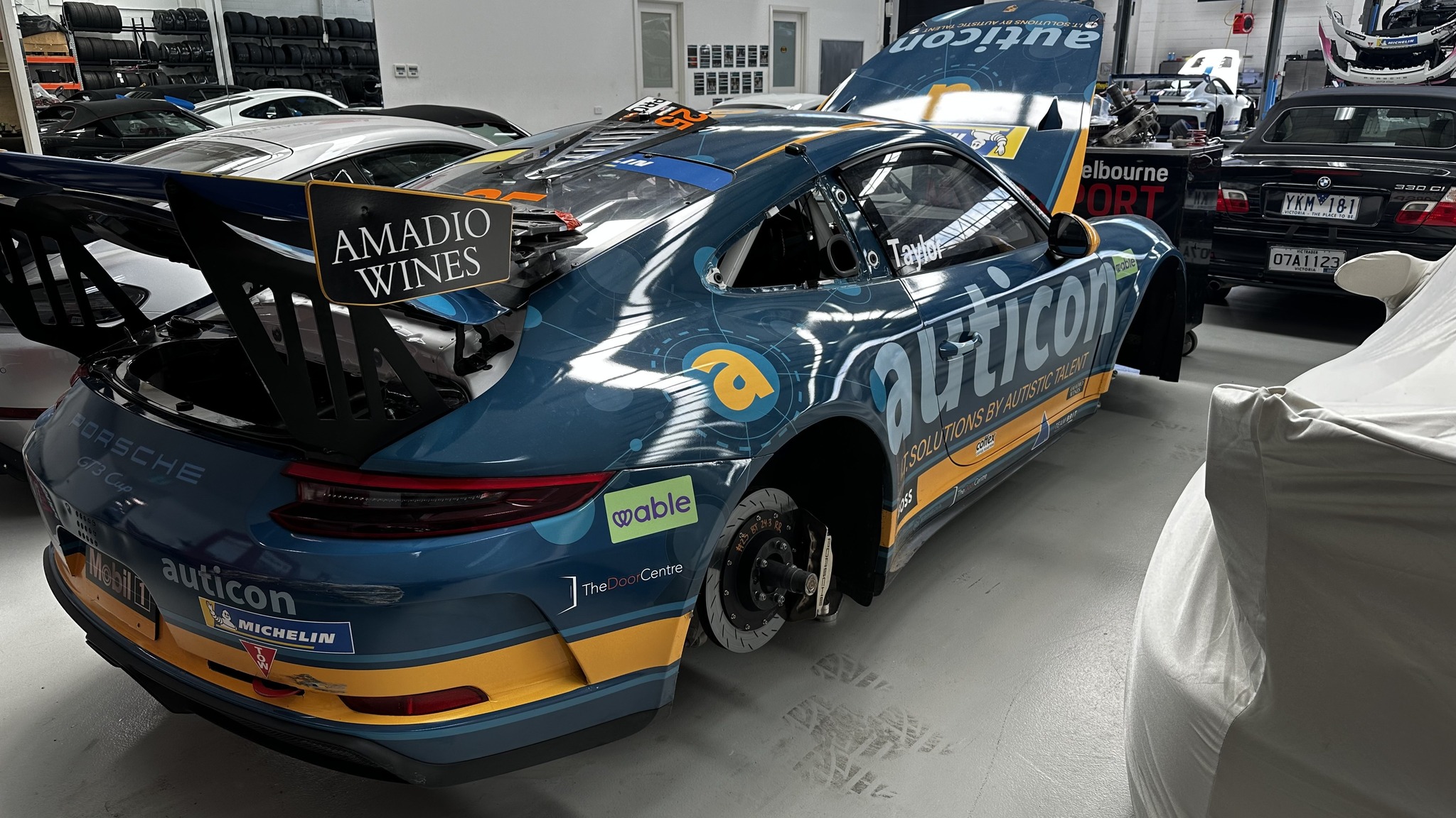 Ben Taylor Racing