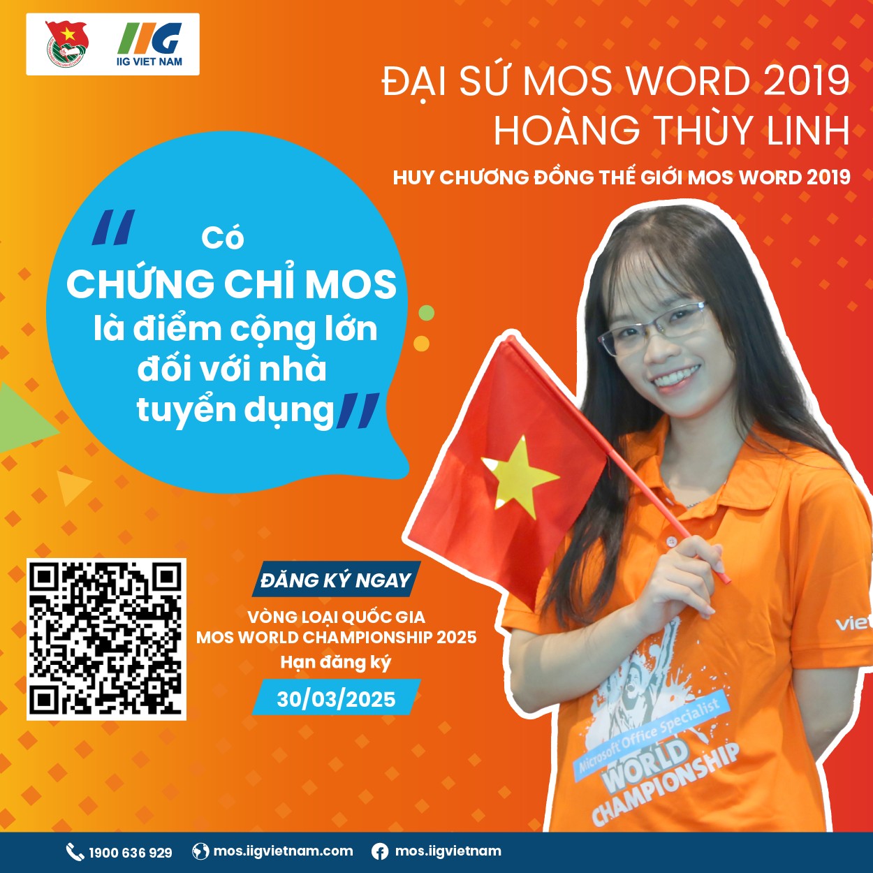 ẴM CHỨNG CHỈ... - Microsoft Office Specialist - IIG Vietnam | Facebook