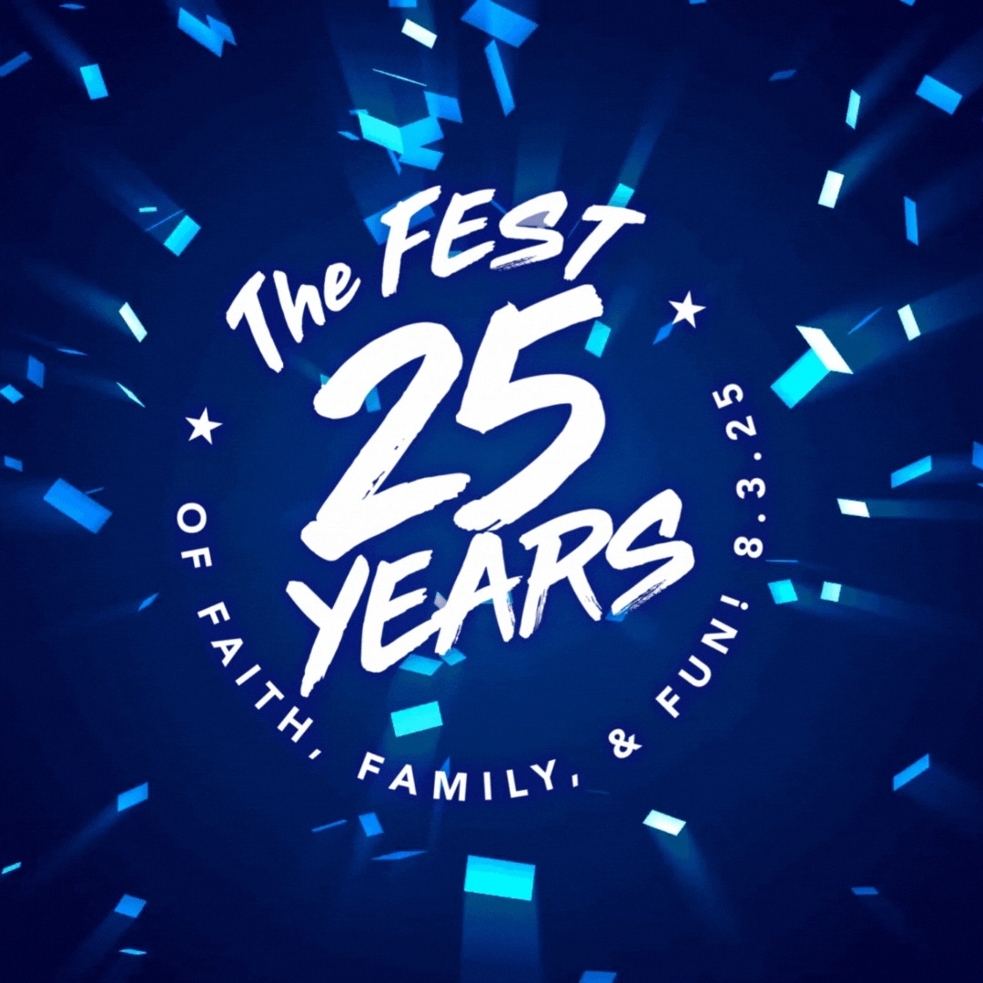 We’ve got an Easter surprise for you! 🐣 The FEST is moving to a new ...