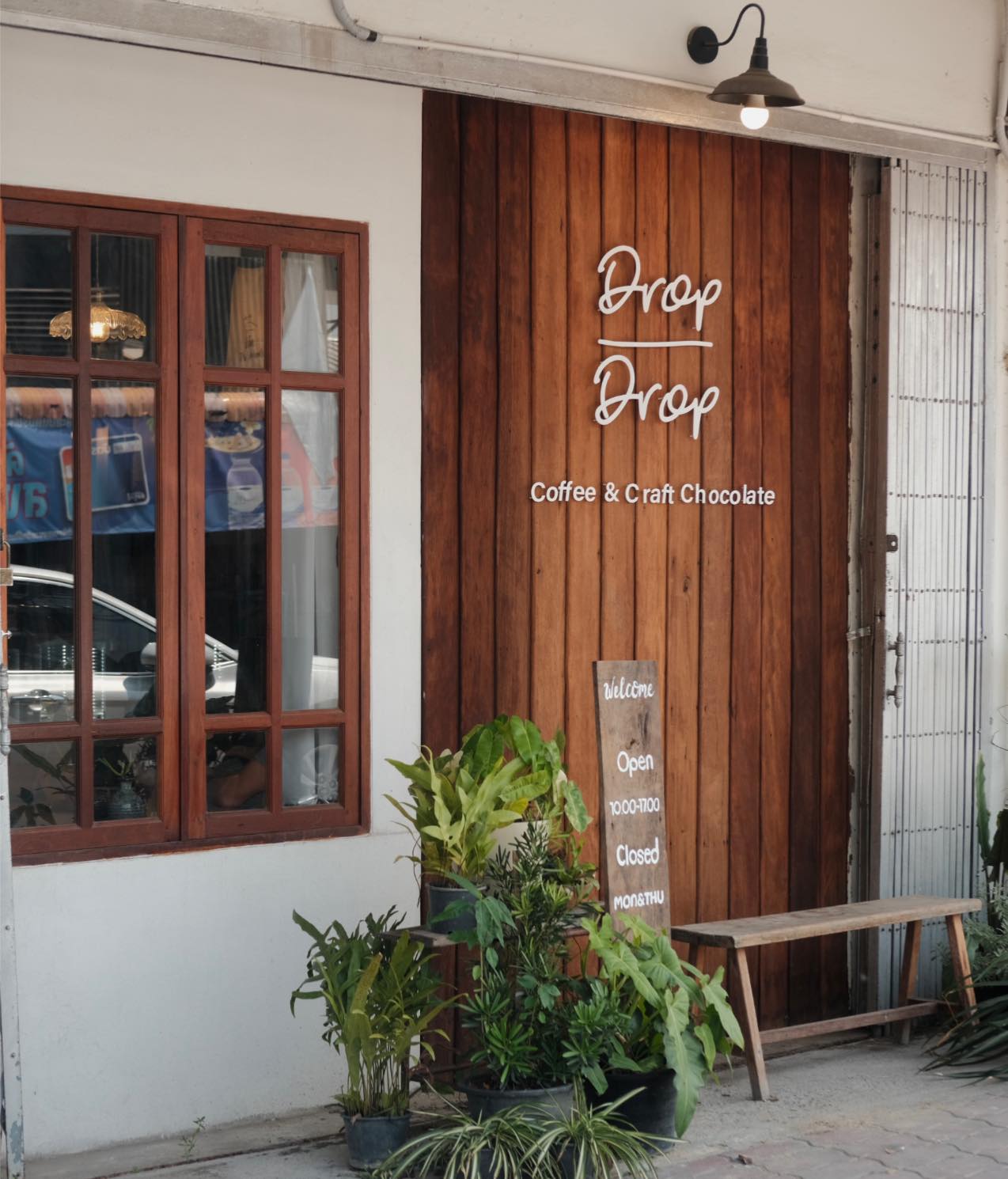 BEFORE YOU GO - DROP BY DROP CAFE🪑🍃 slow bar นครปฐม... | Facebook