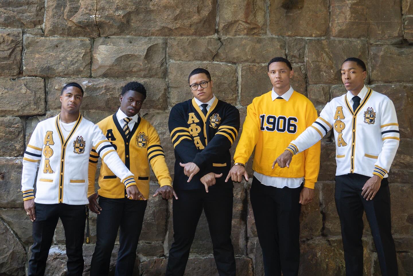 Rho Omicron Alphas