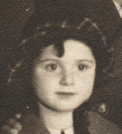 Auschwitz - 27 November 1937 | A Dutch Jewish girl, Ina da Costa da ...
