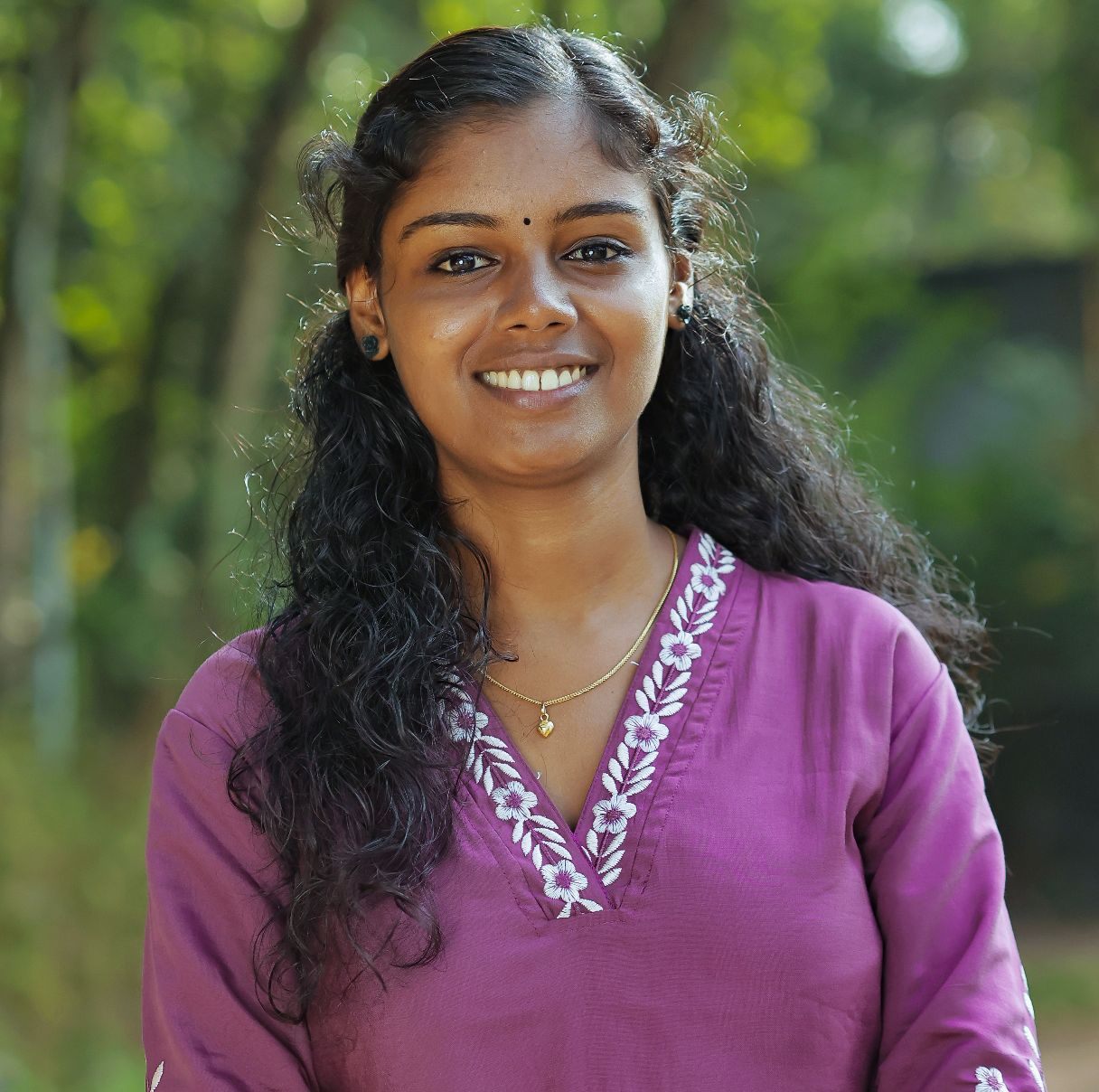 Sreelekshmi R Raj updated her profile... - Sreelekshmi R Raj