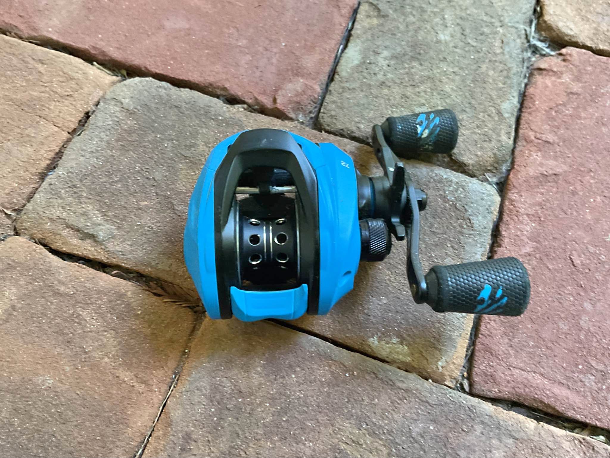 abu garcia fishing rods and reels MAXPROSP30/701MFSCBO trying to set your Spinning Reel Proberos Bc Model:8.1:1 Blue&Purple #OrraSX40