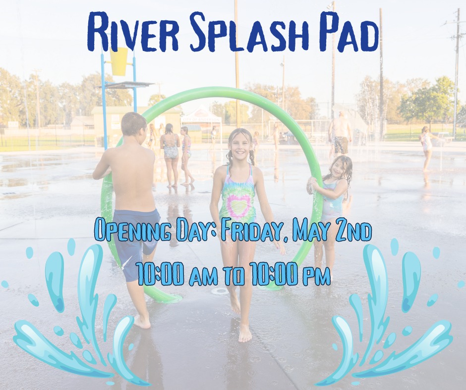 🌊💦 The River Splash Pad... - Anderson CA Parks and Recreation | Facebook