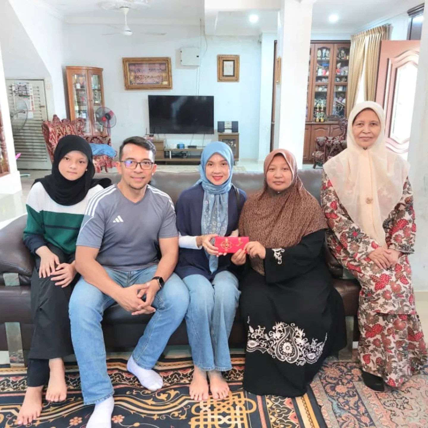 Terima kasih kepada... - Peramah -Alumni Maahad Hamidiah | Facebook