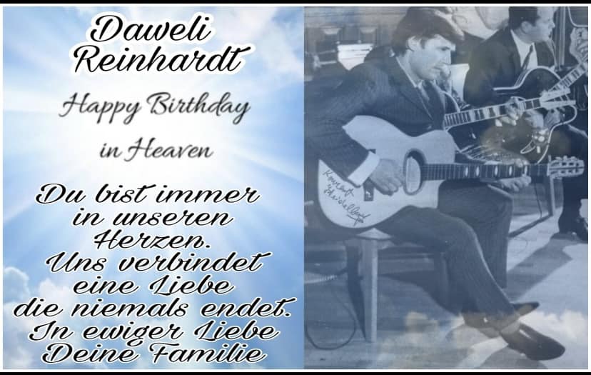 Daweli Reinhardt