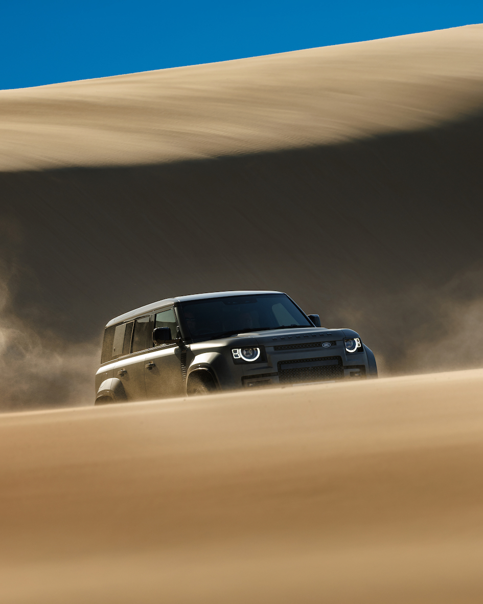 MHD Land Rover Oman | Muscat